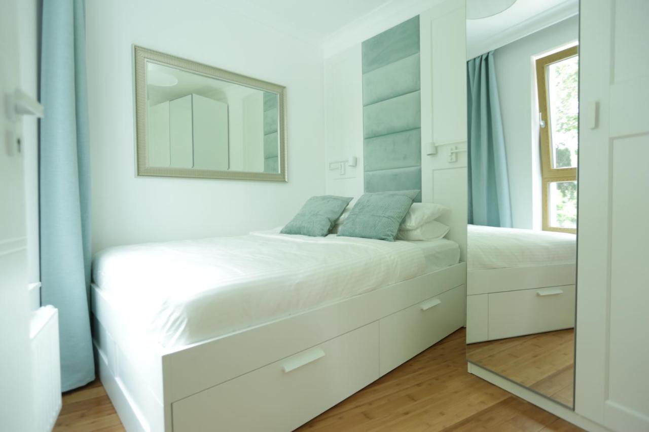 Sunrise Sopot Apartments Esterno foto