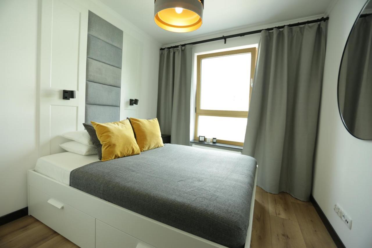Sunrise Sopot Apartments Esterno foto