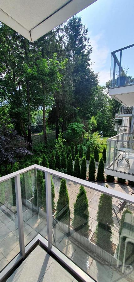 Sunrise Sopot Apartments Esterno foto